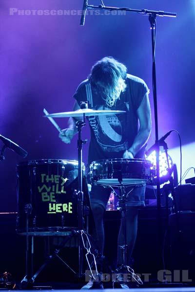 MICHAEL ROTHER - 2013-05-18 - PARIS - Cite de la Musique - 